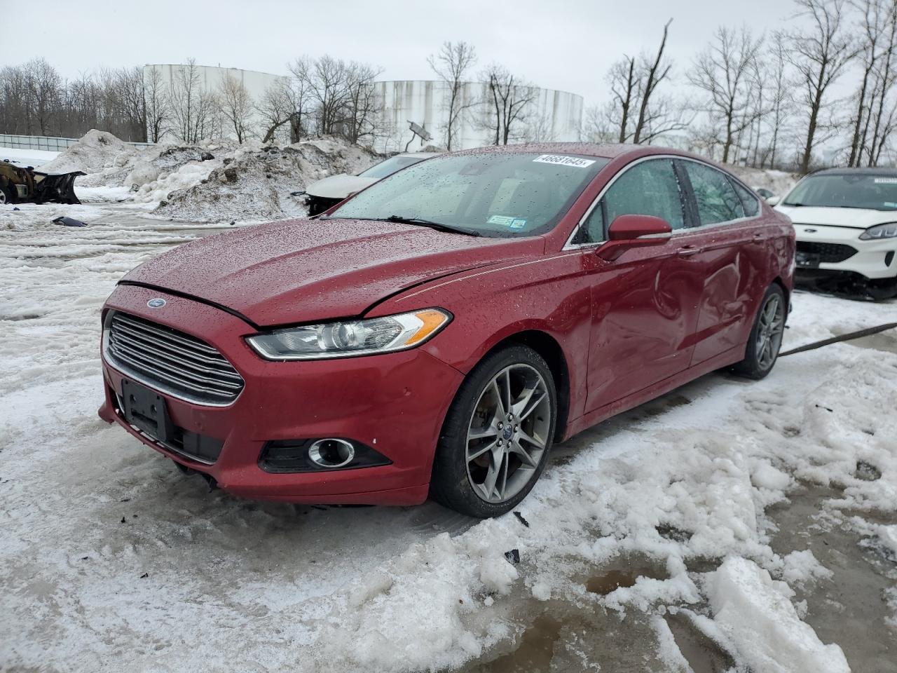 2015 FORD FUSION TIT