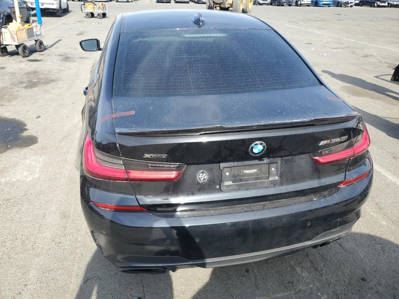 2021 BMW M340XI - Фото 6