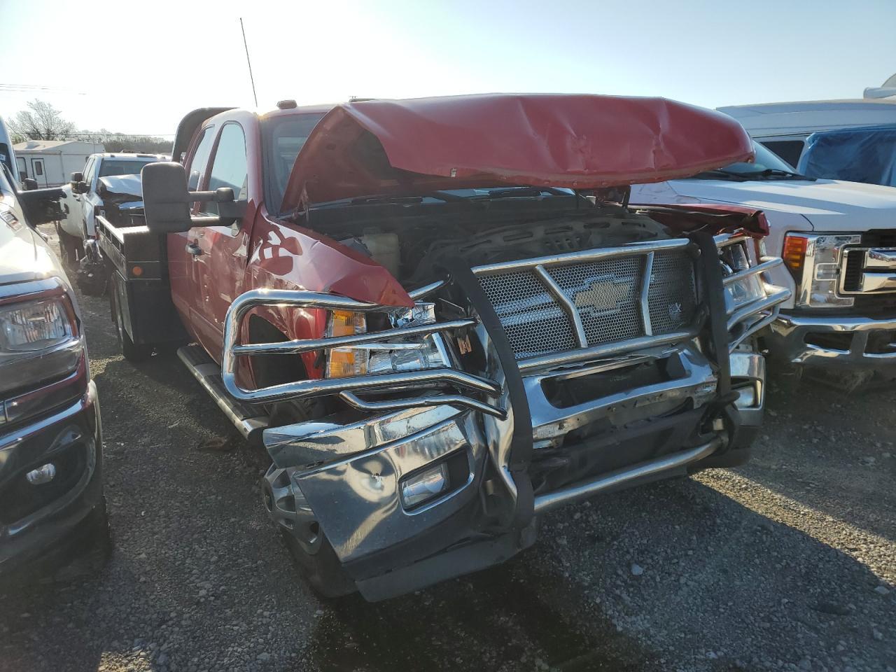 2013 CHEVROLET SILVERADO - Фото 4