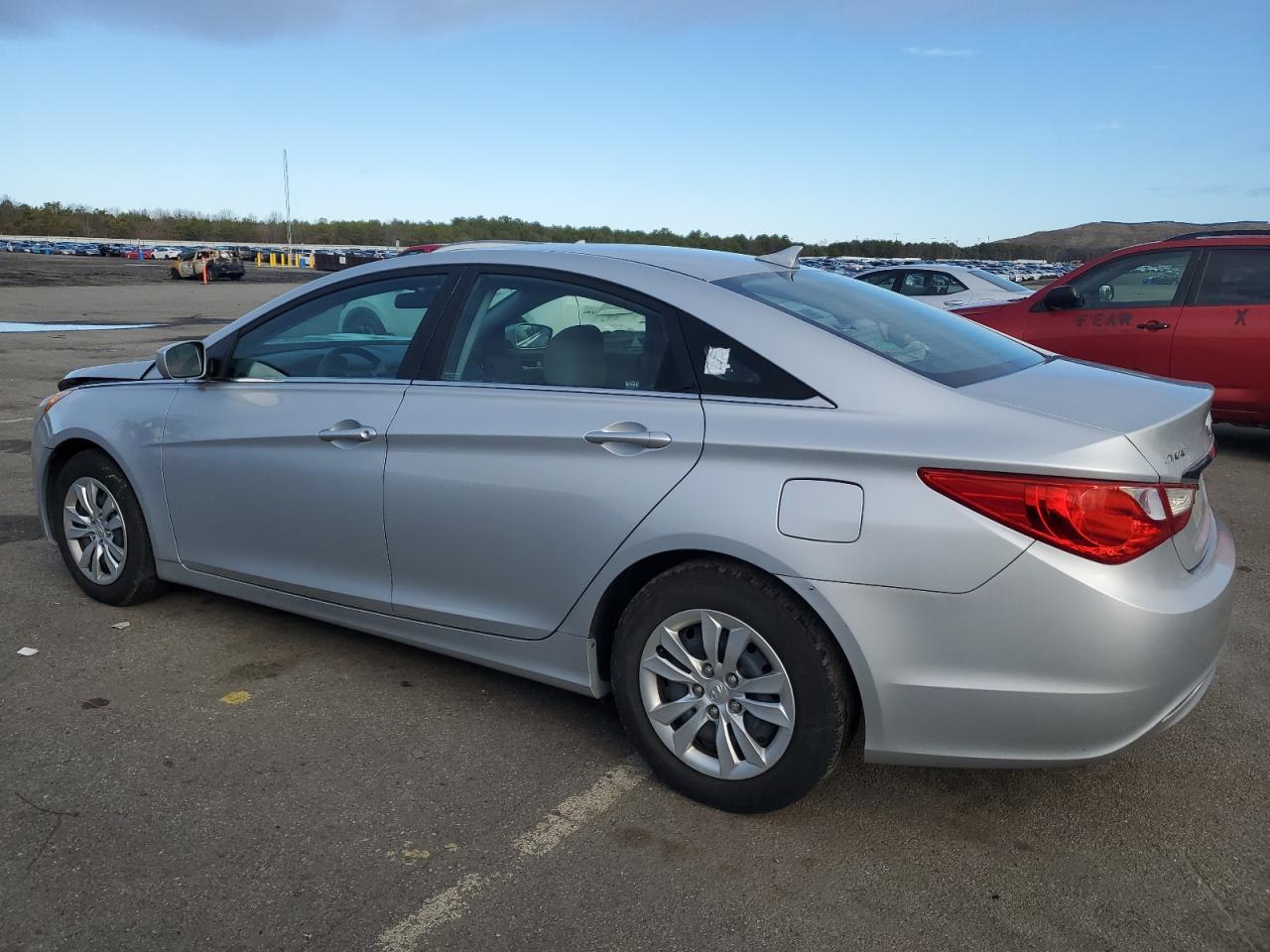2011 HYUNDAI SONATA GLS - Фото 2