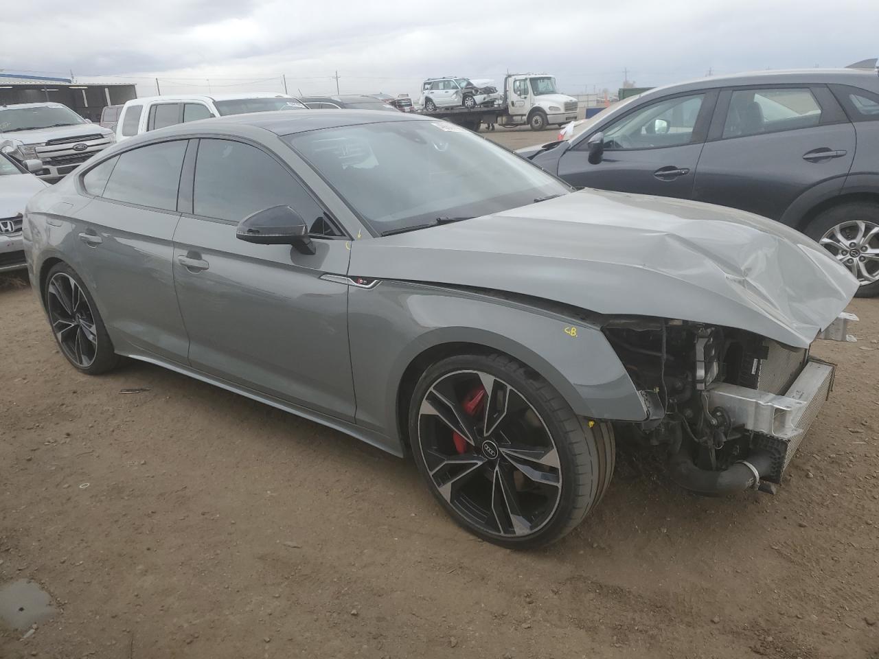 2021 AUDI S5 PREMIUM - Фото 4