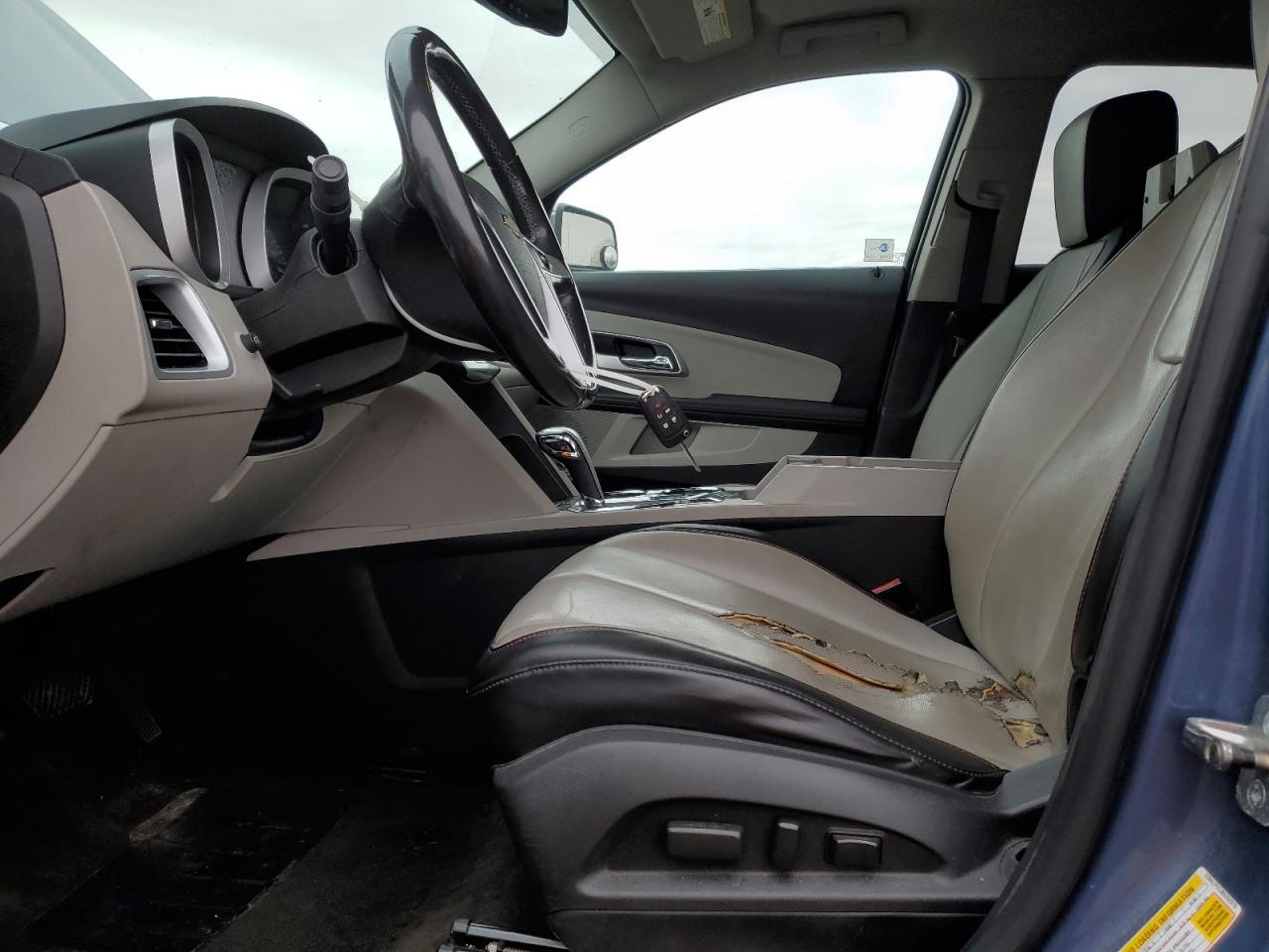2011 CHEVROLET EQUINOX LT - Фото 7