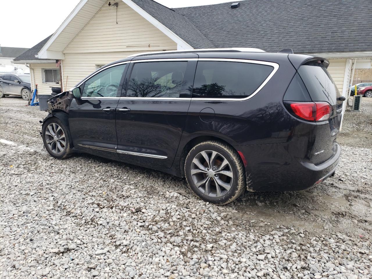 2017 CHRYSLER PACIFICA L - Фото 2