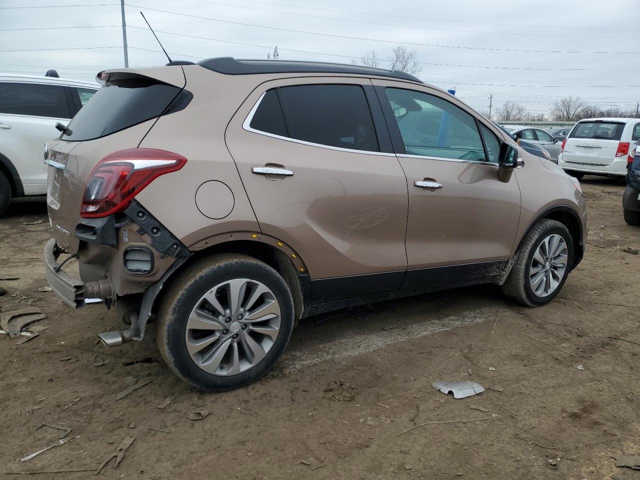 2019 BUICK ENCORE PRE - Фото 3