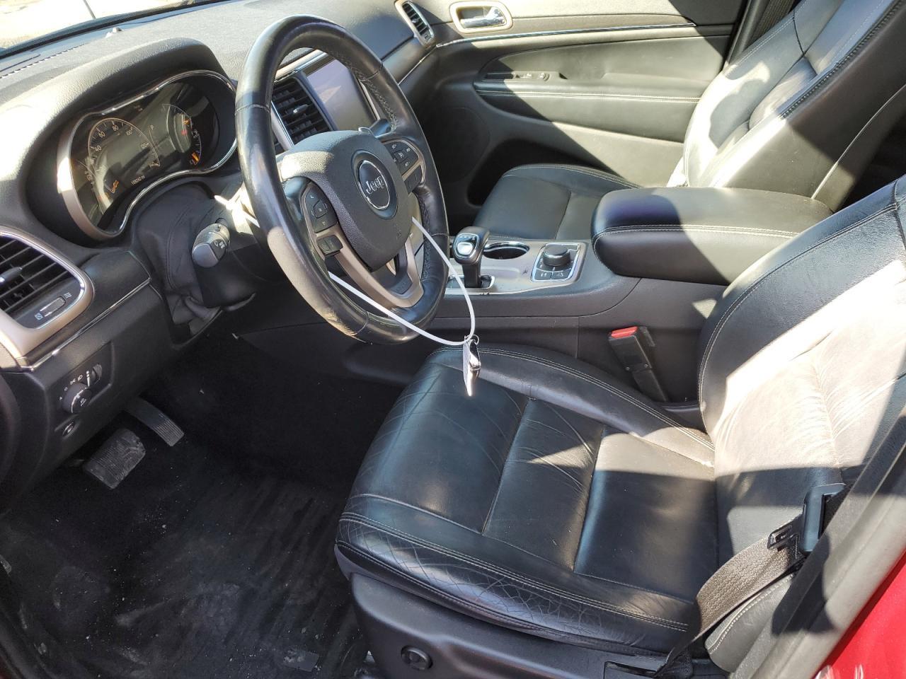 2015 JEEP GRAND CHER - Image 7