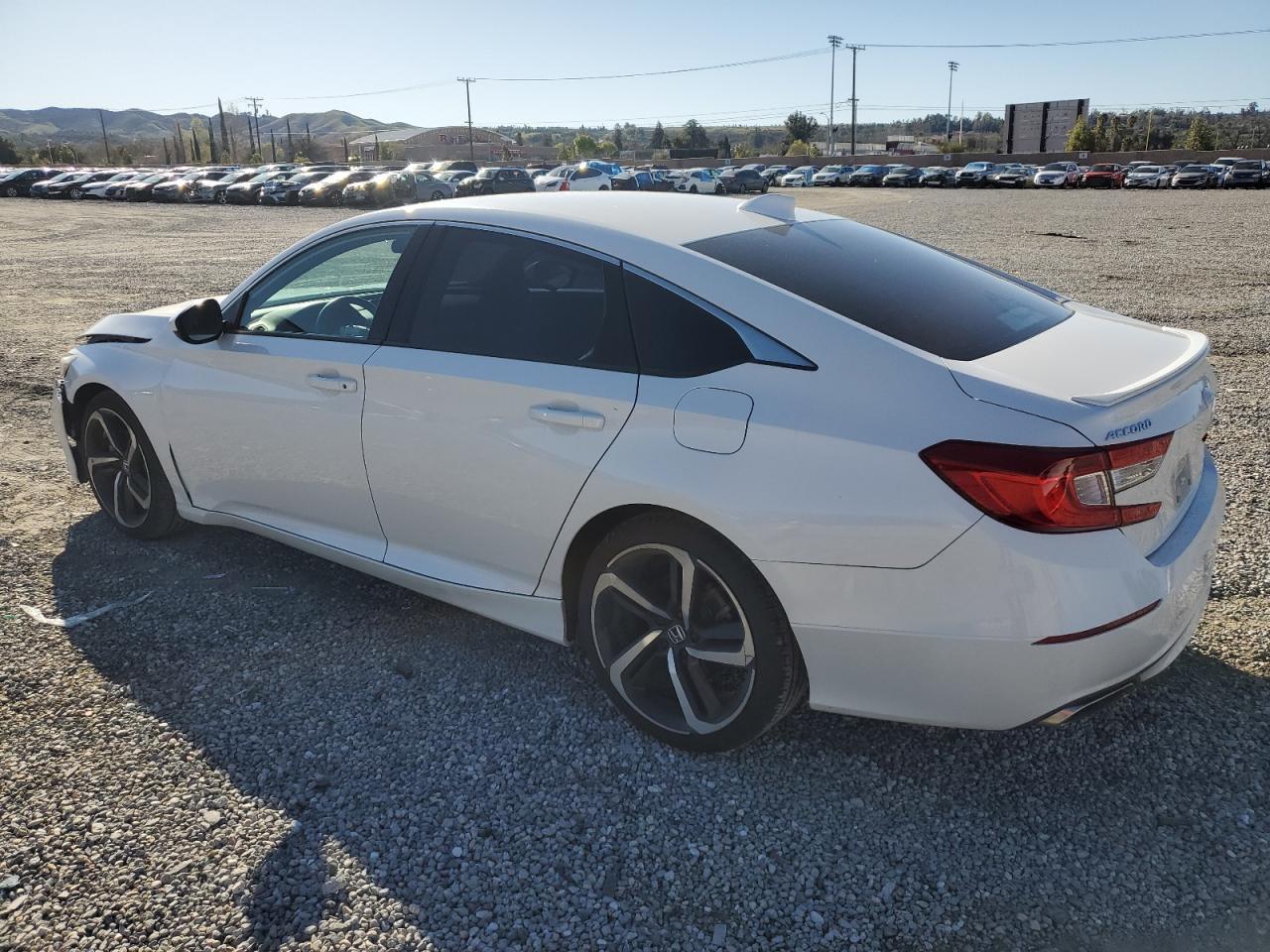 2019 HONDA ACCORD SPO - Фото 2