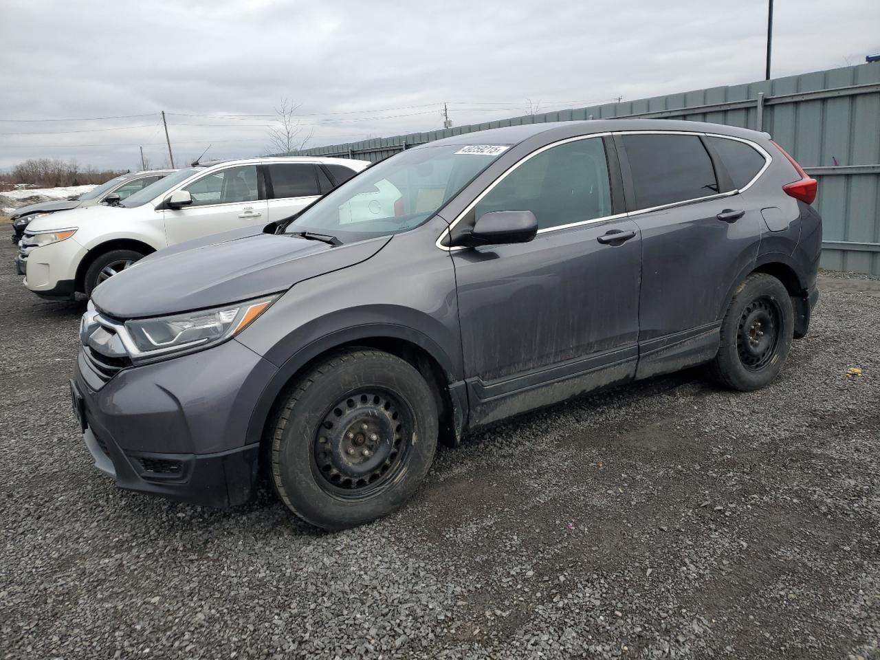 2019 HONDA CR-V LX