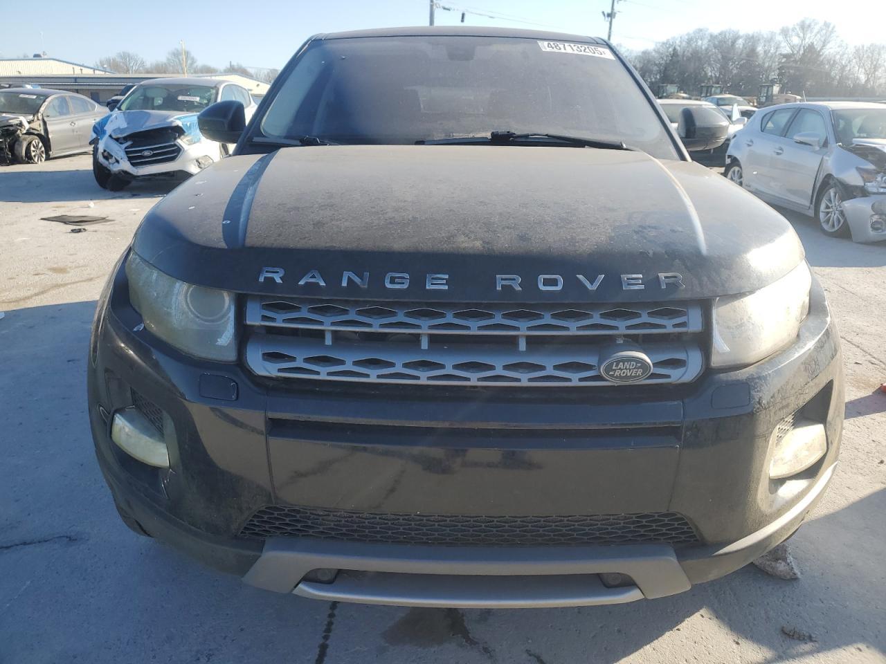 2015 LAND ROVER RANGEROVER - Фото 5