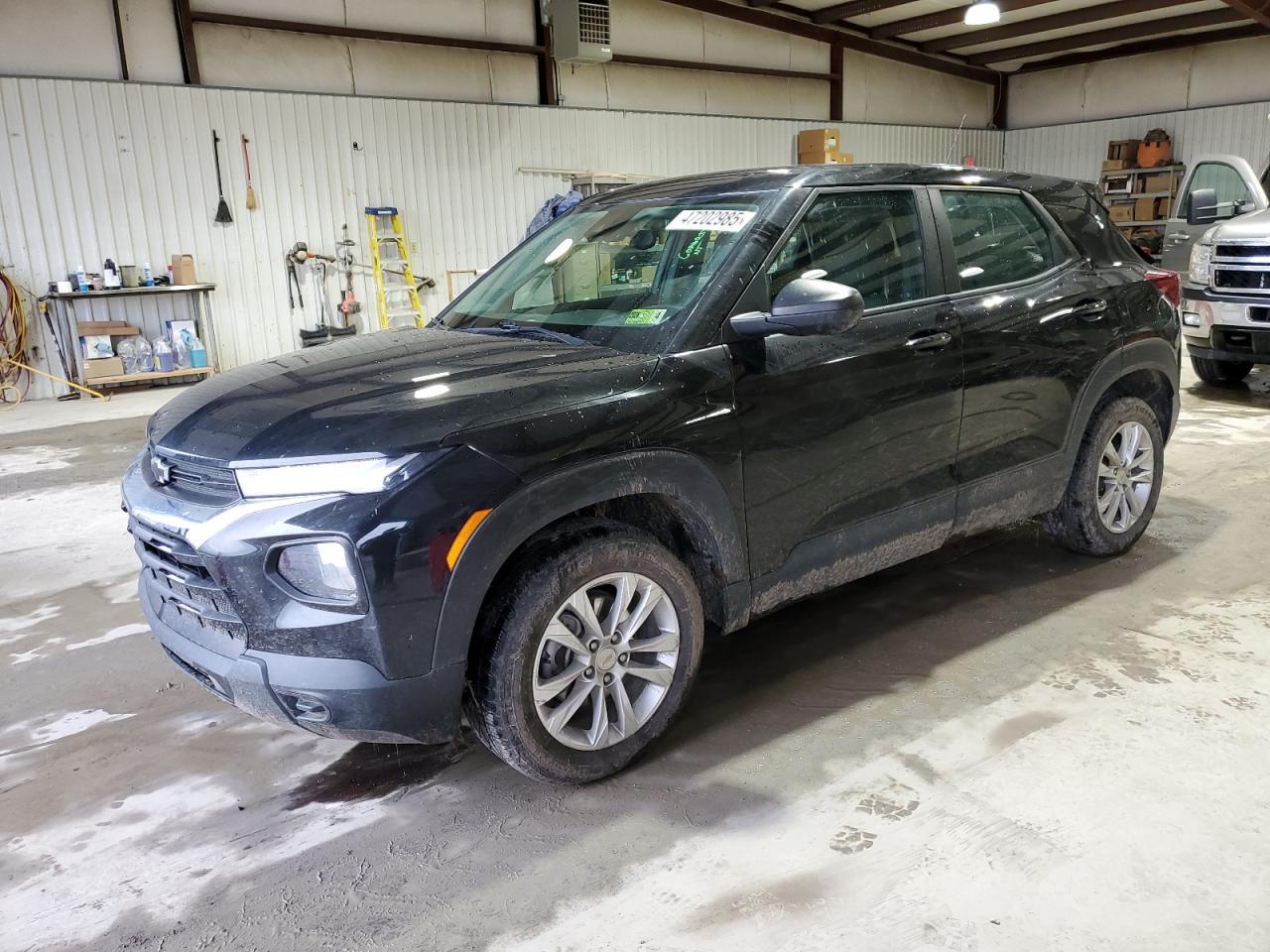 2021 CHEVROLET TRAILBLAZE