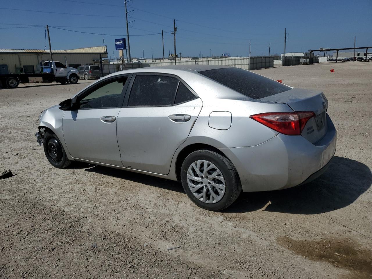 2018 TOYOTA COROLLA L - Image 2