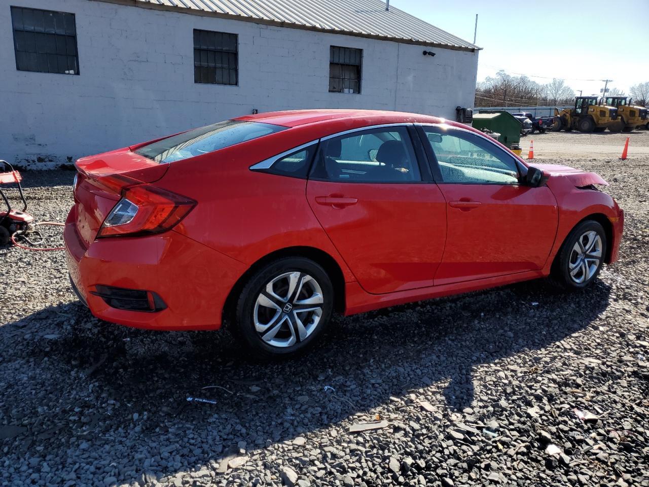 2016 HONDA CIVIC LX - Фото 3