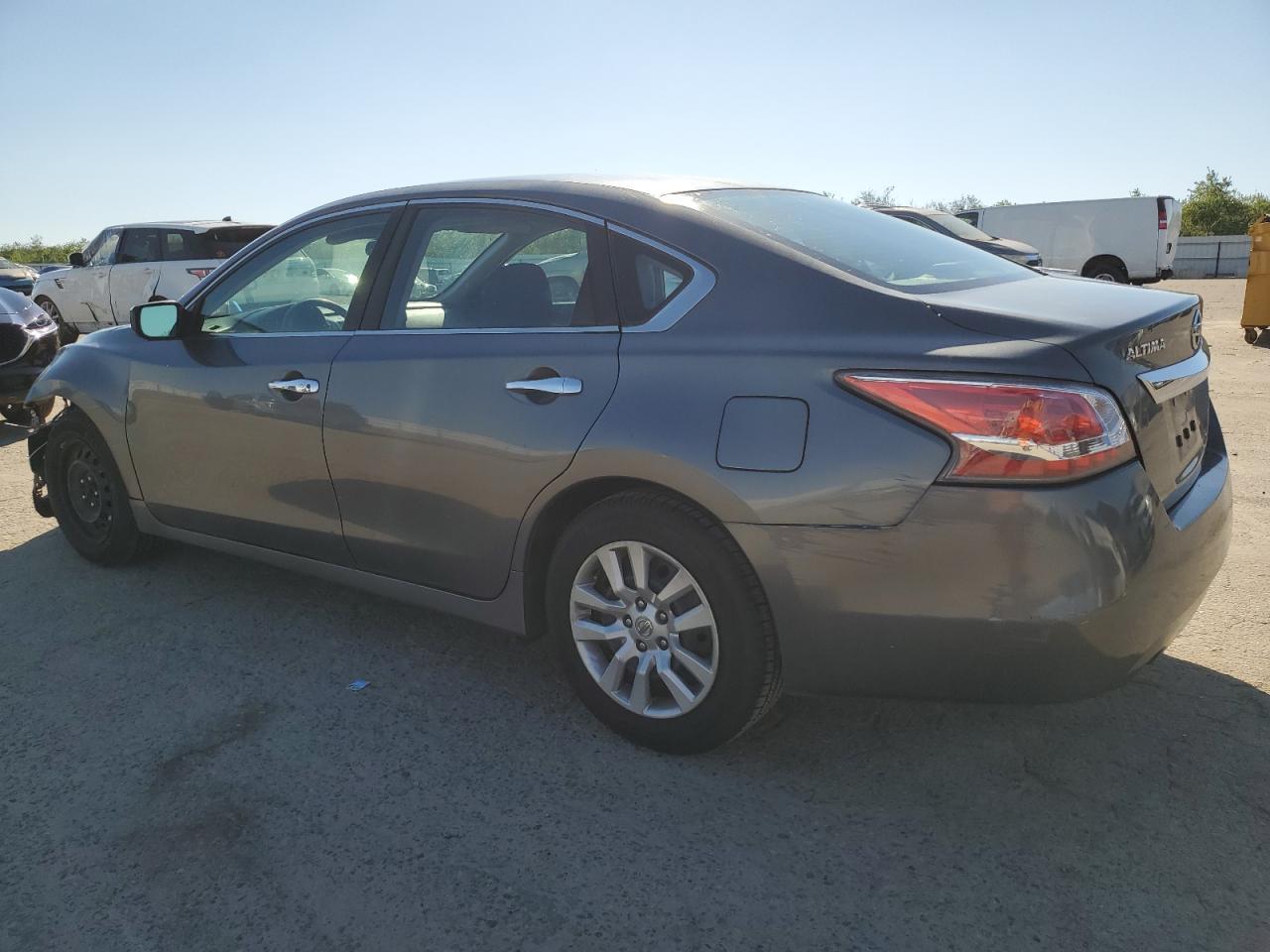 2015 NISSAN ALTIMA 2.5 - Фото 2