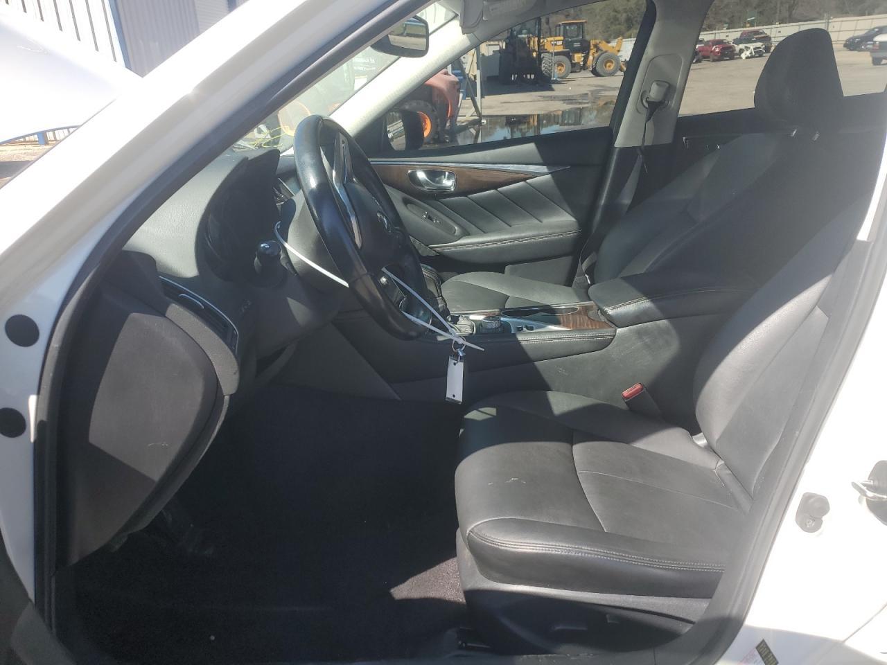 2018 INFINITI Q50 LUXE - Фото 7