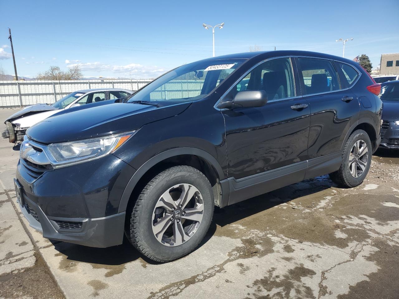 2018 HONDA CR-V LX