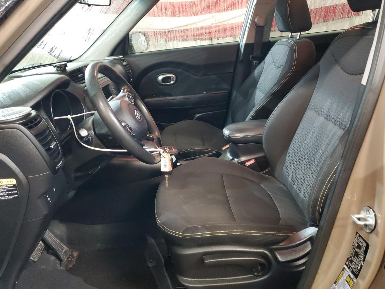 2014 KIA SOUL + - Фото 7