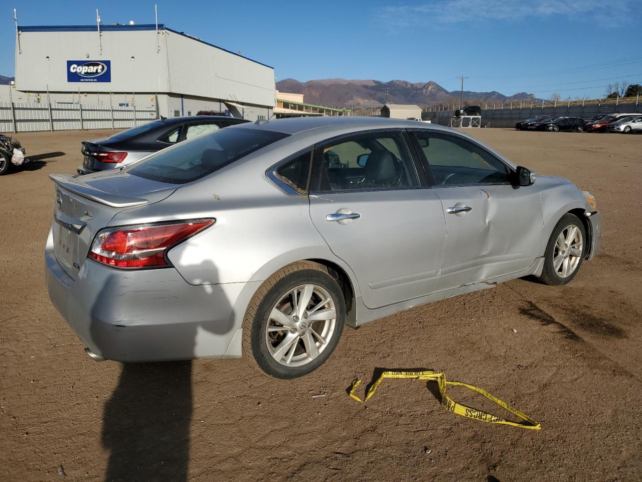 2014 NISSAN ALTIMA 2.5 - Image 3