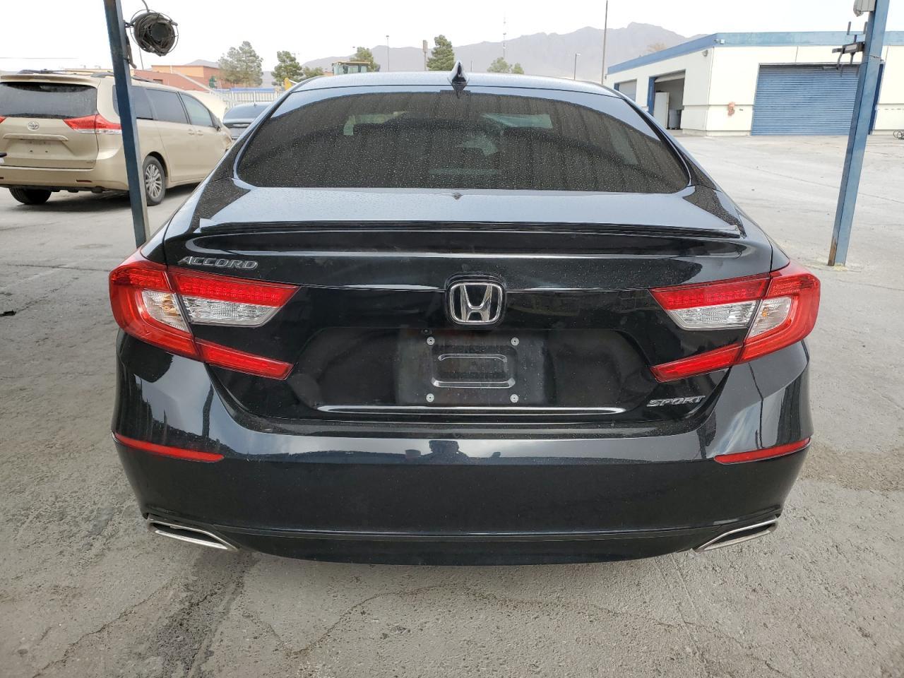 2022 HONDA ACCORD SPO - Фото 6