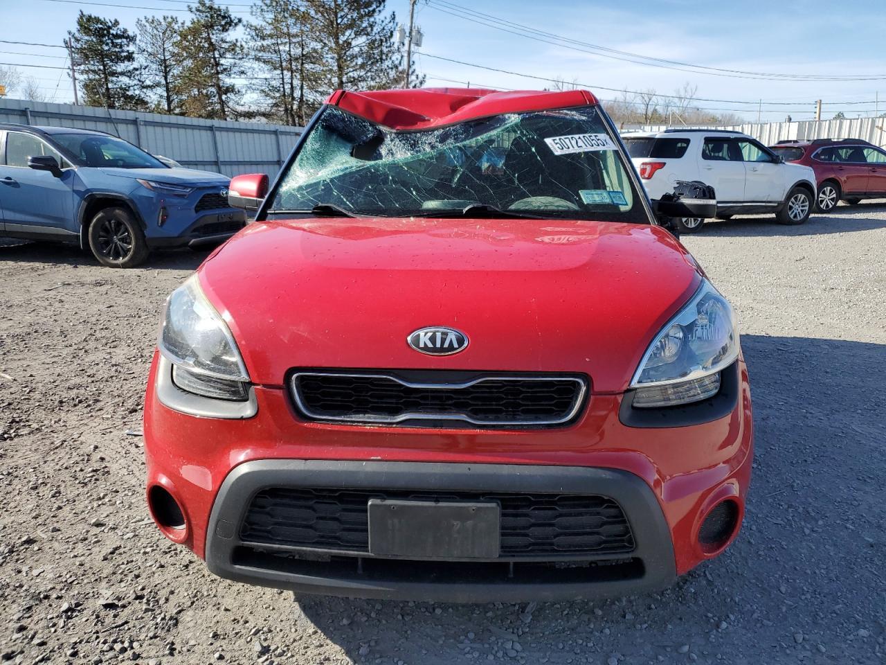 2013 KIA SOUL + - Image 5