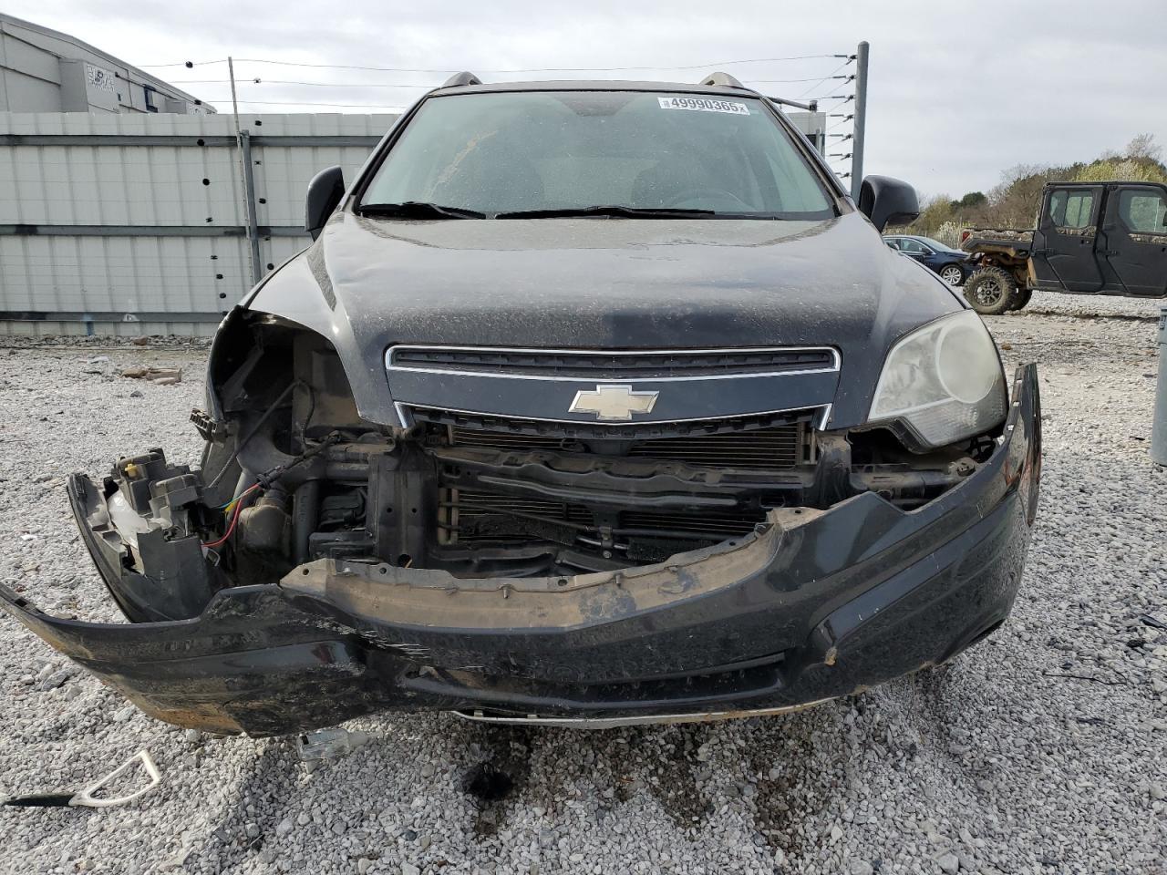 2012 CHEVROLET CAPTIVA SP - Image 5