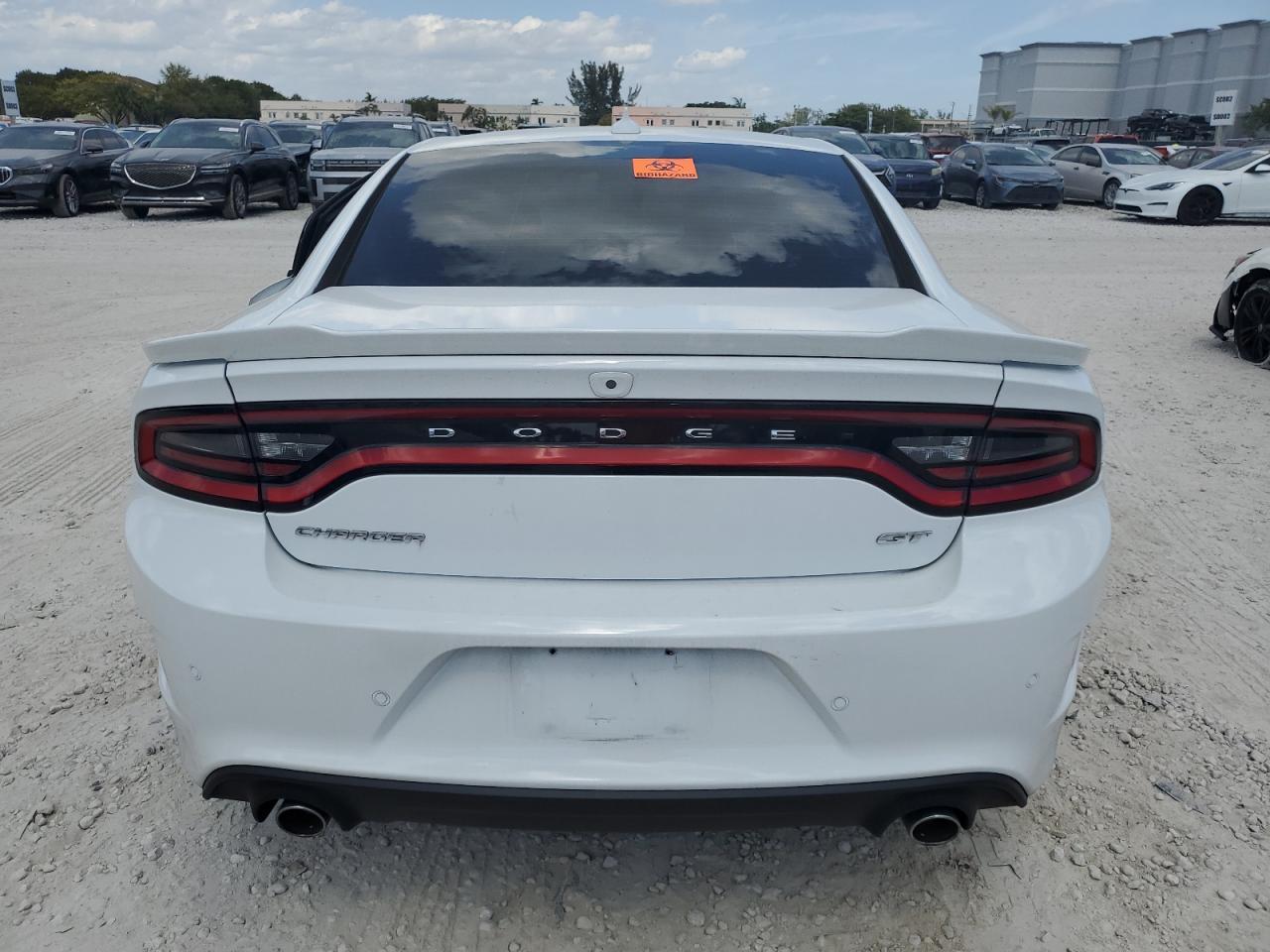 2020 DODGE CHARGER GT - Image 6