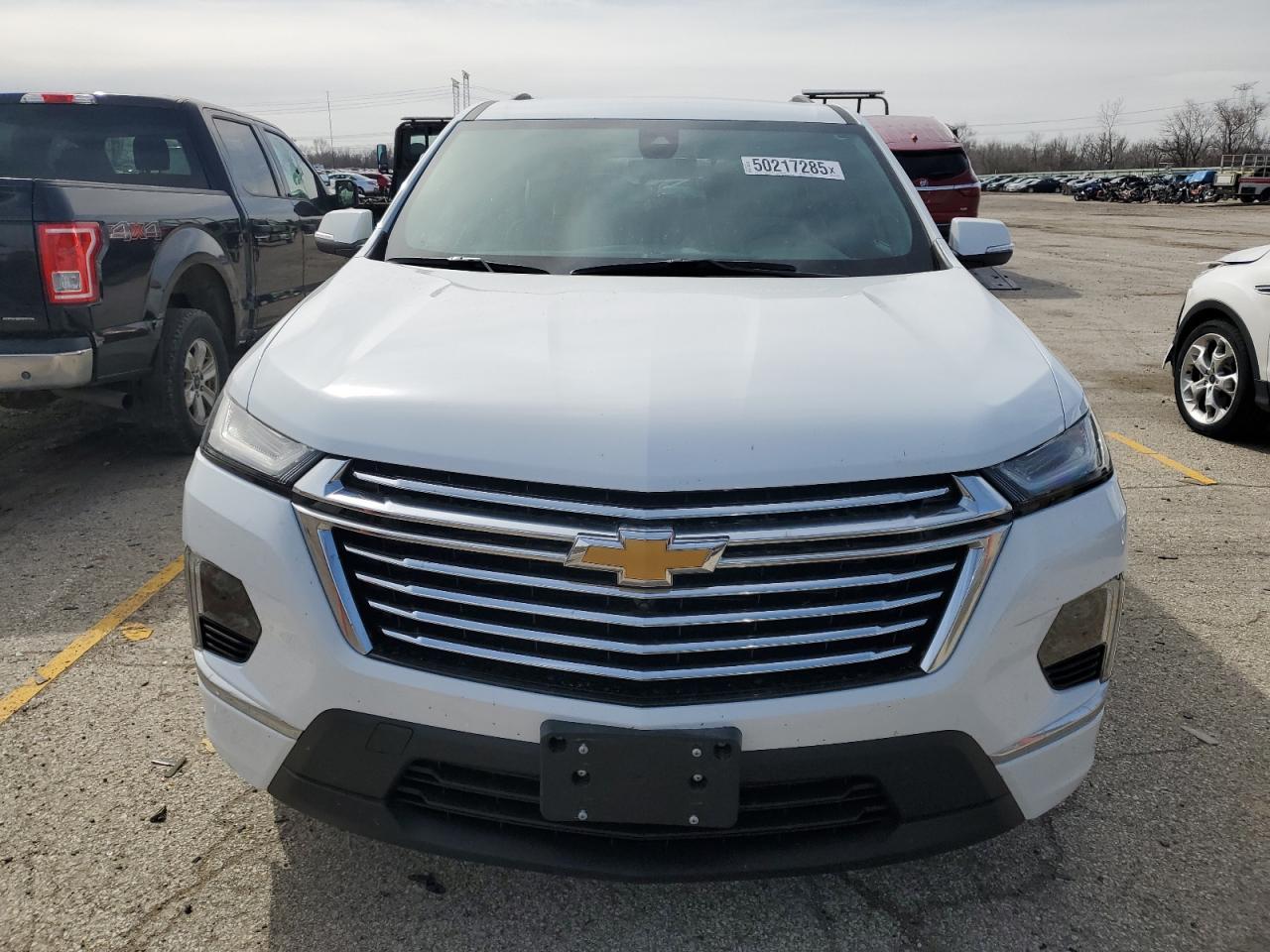 2023 CHEVROLET TRAVERSE P - Фото 5
