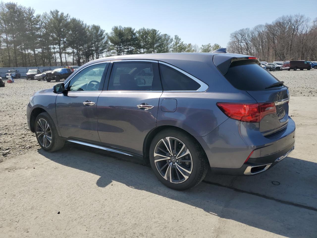 2020 ACURA MDX TECHNO - Фото 2