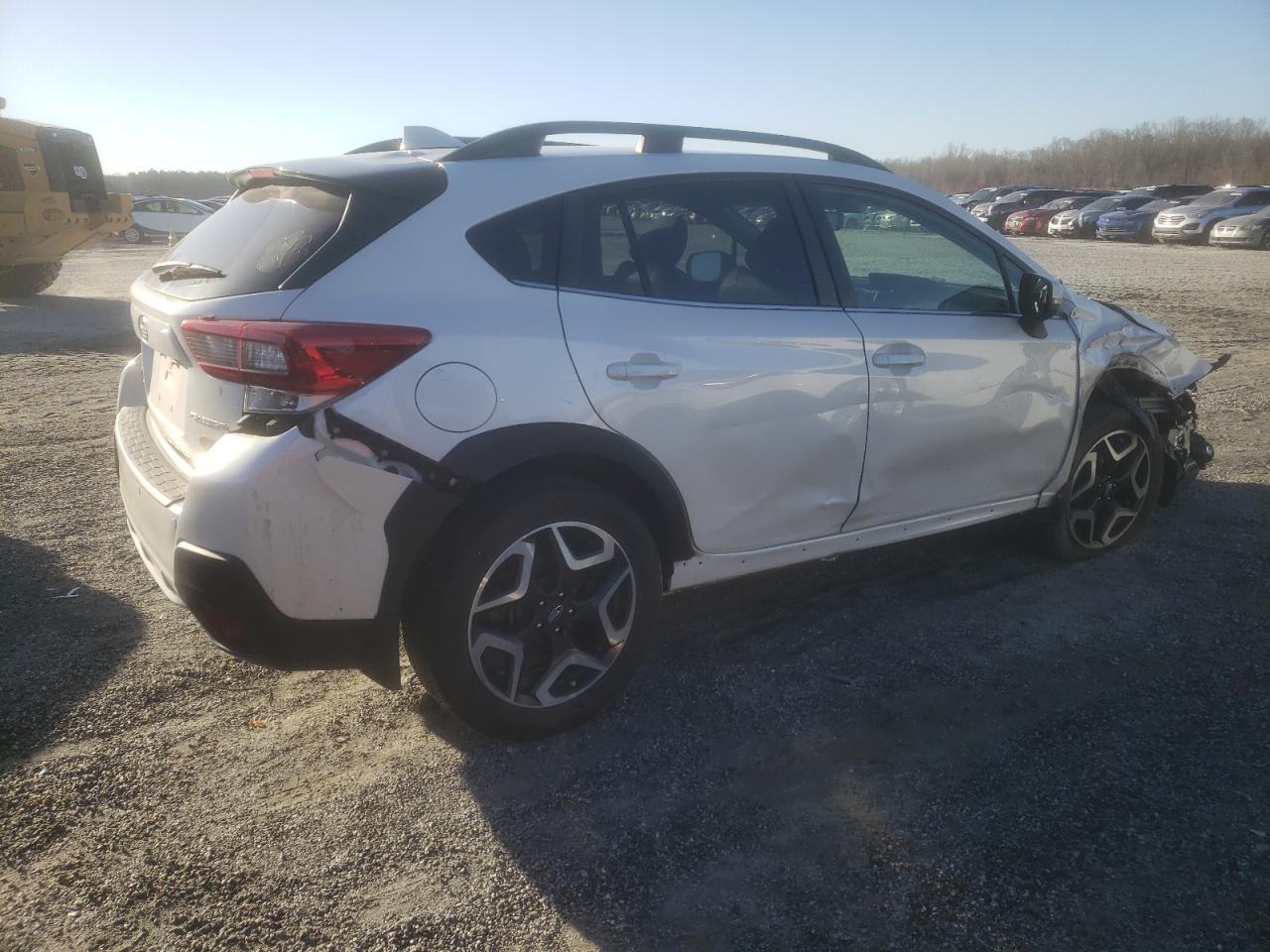 2020 SUBARU CROSSTREK - Фото 3