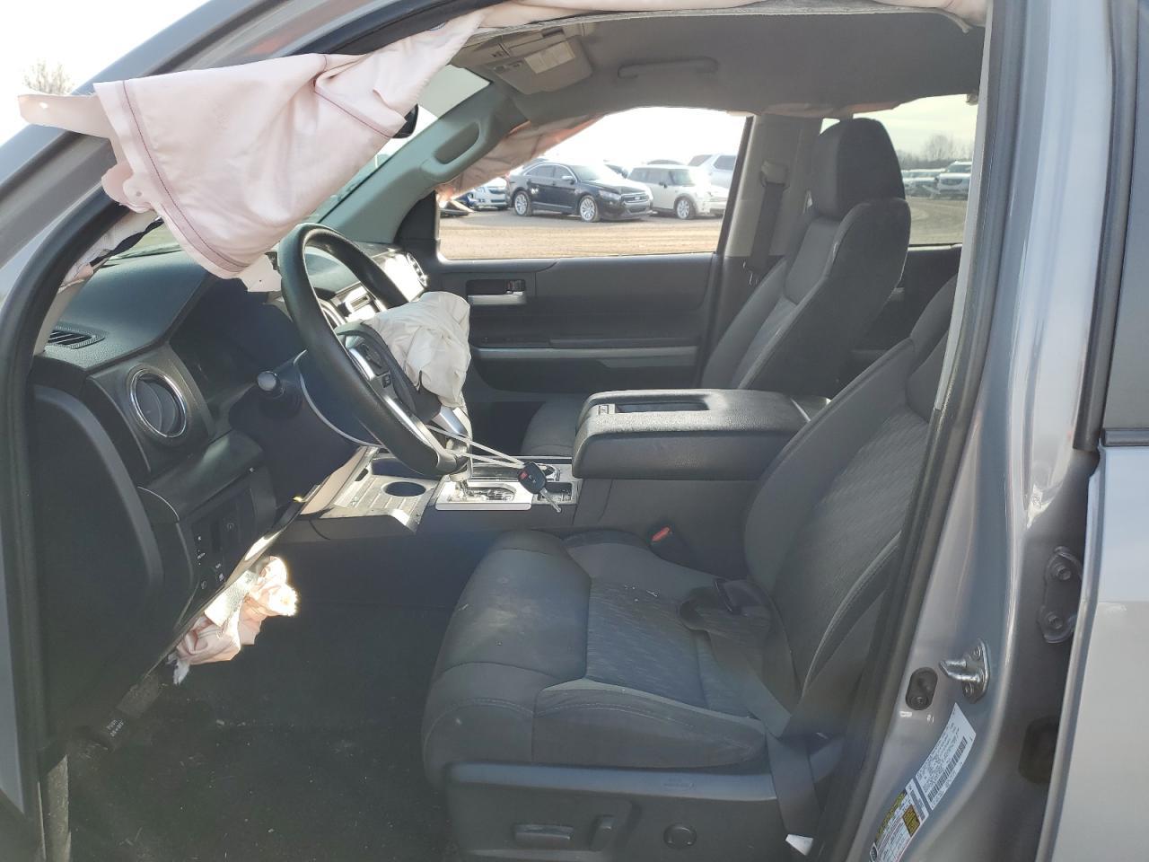 2018 TOYOTA TUNDRA CRE - Фото 7
