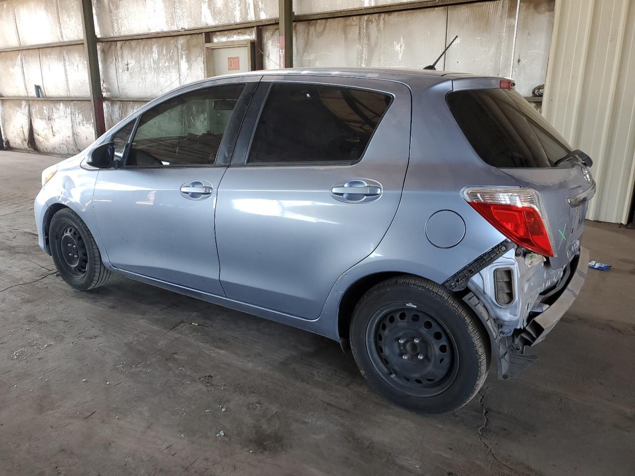 2013 TOYOTA YARIS - Image 2