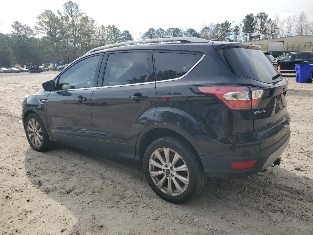 2017 FORD ESCAPE TIT - Image 2