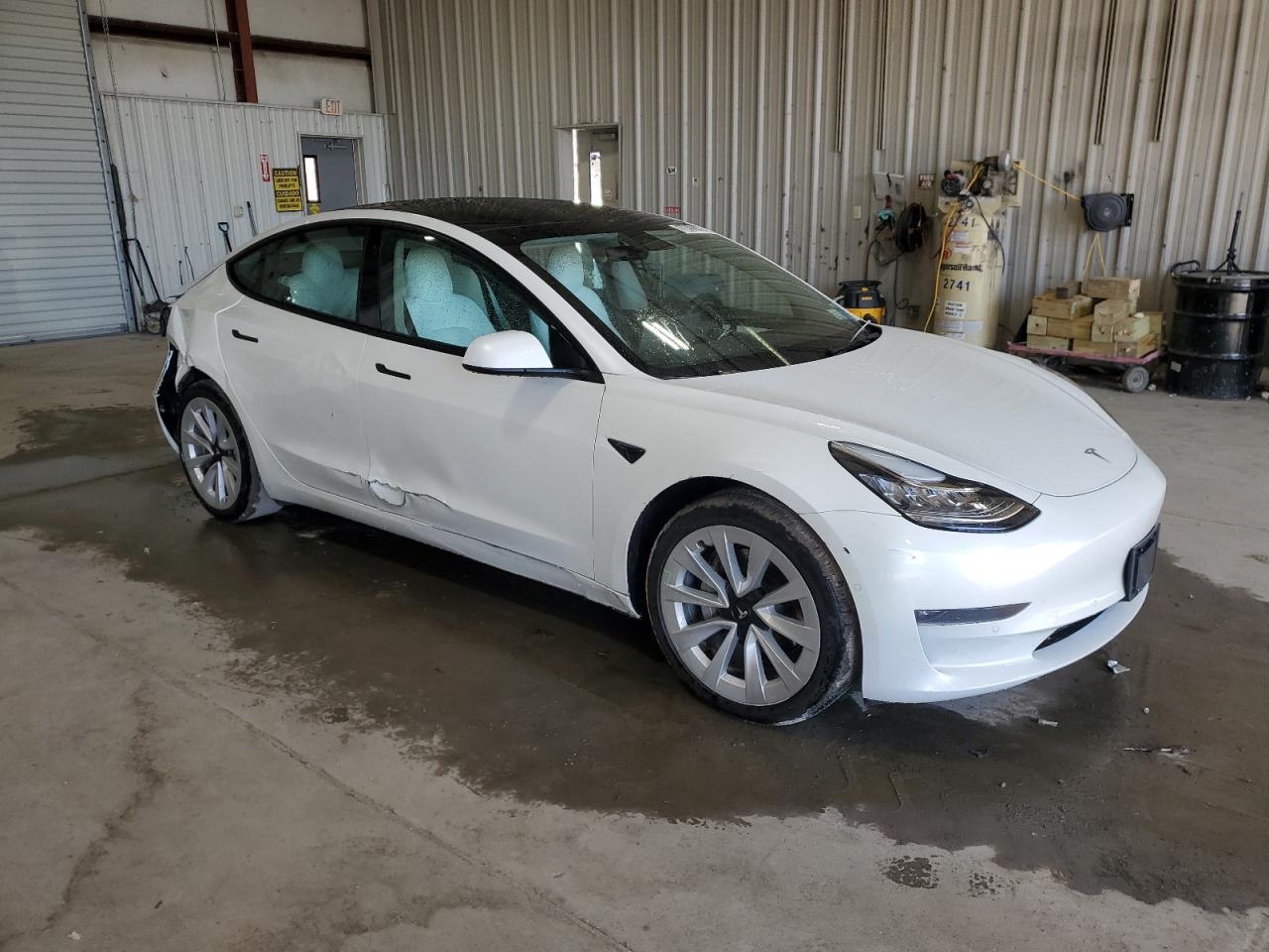 2022 TESLA MODEL 3 - Image 4