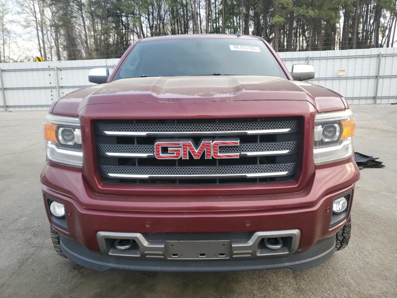 2014 GMC SIERRA K15 - Image 5