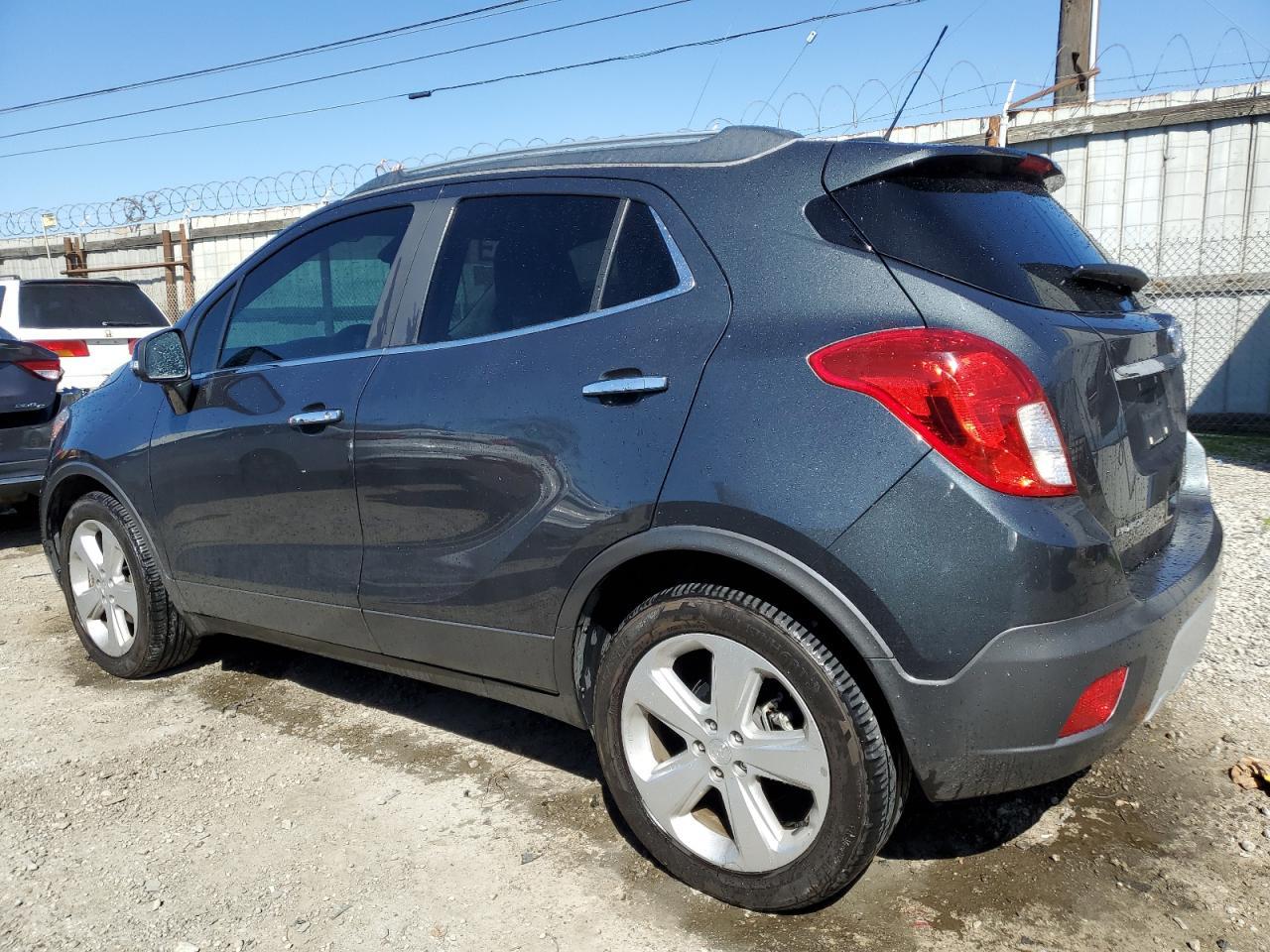 2016 BUICK ENCORE - Image 2