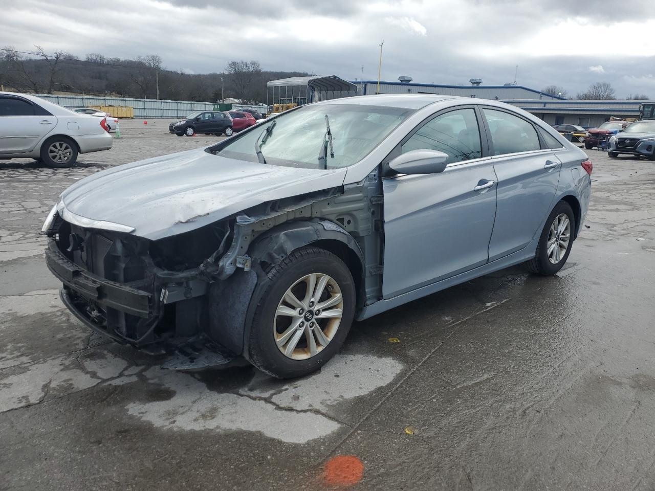 2011 HYUNDAI SONATA GLS