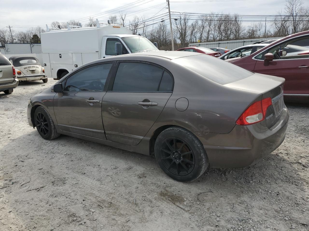 2011 HONDA CIVIC LX - Image 2