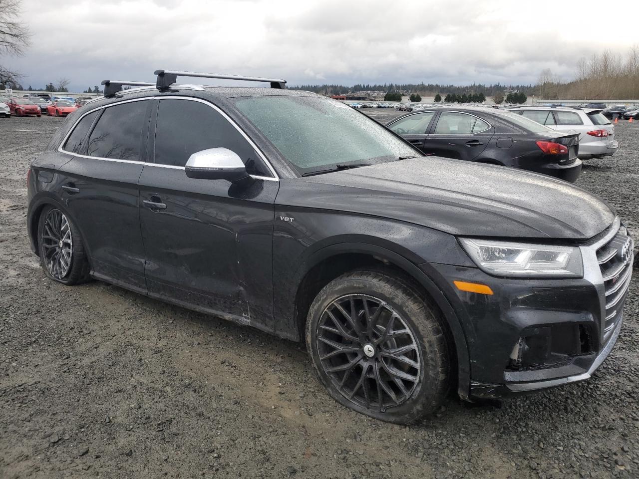 2018 AUDI SQ5 PRESTI - Image 4