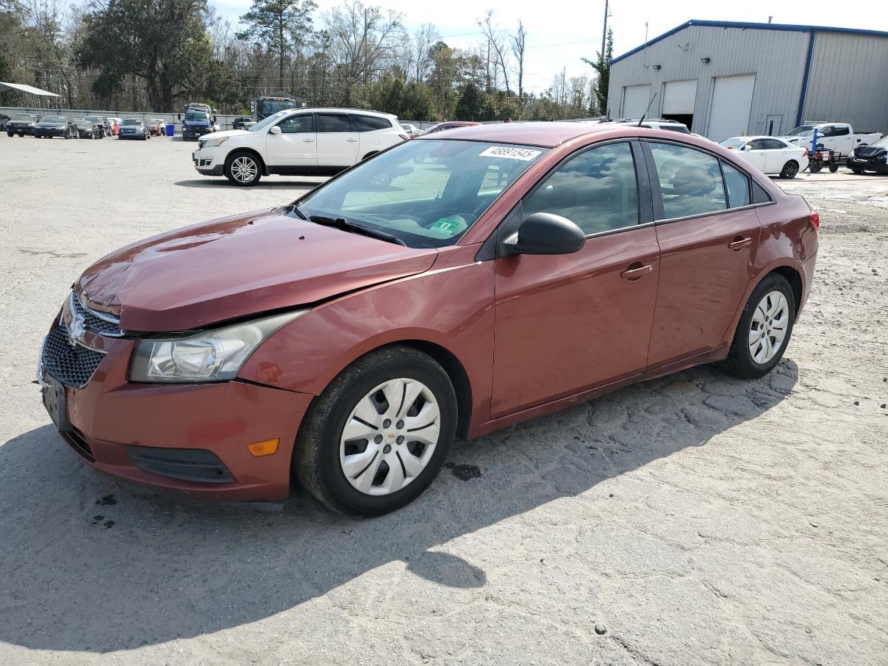 2013 CHEVROLET CRUZE LS