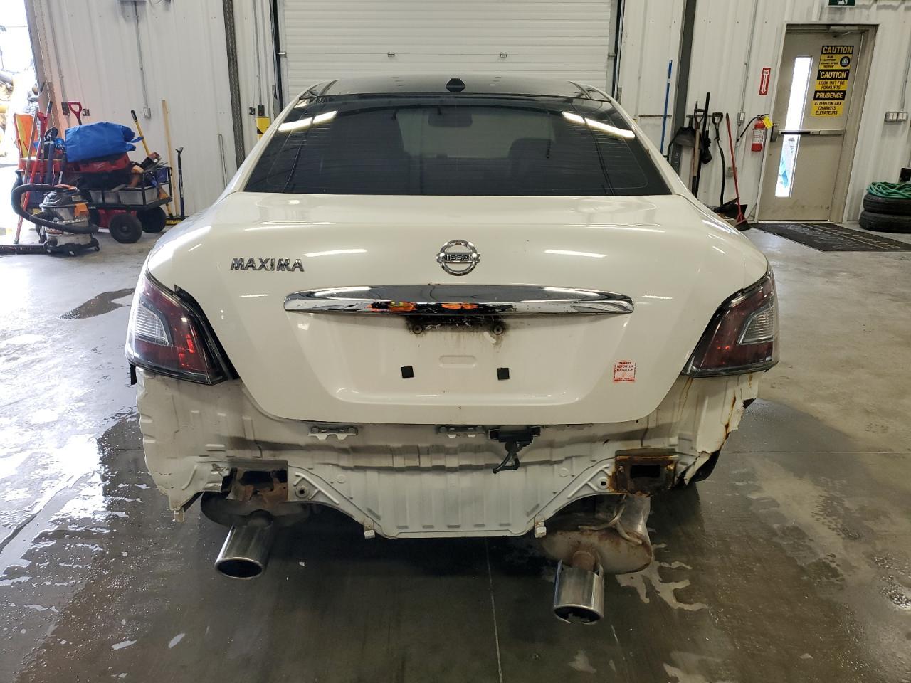2014 NISSAN MAXIMA S - Фото 6