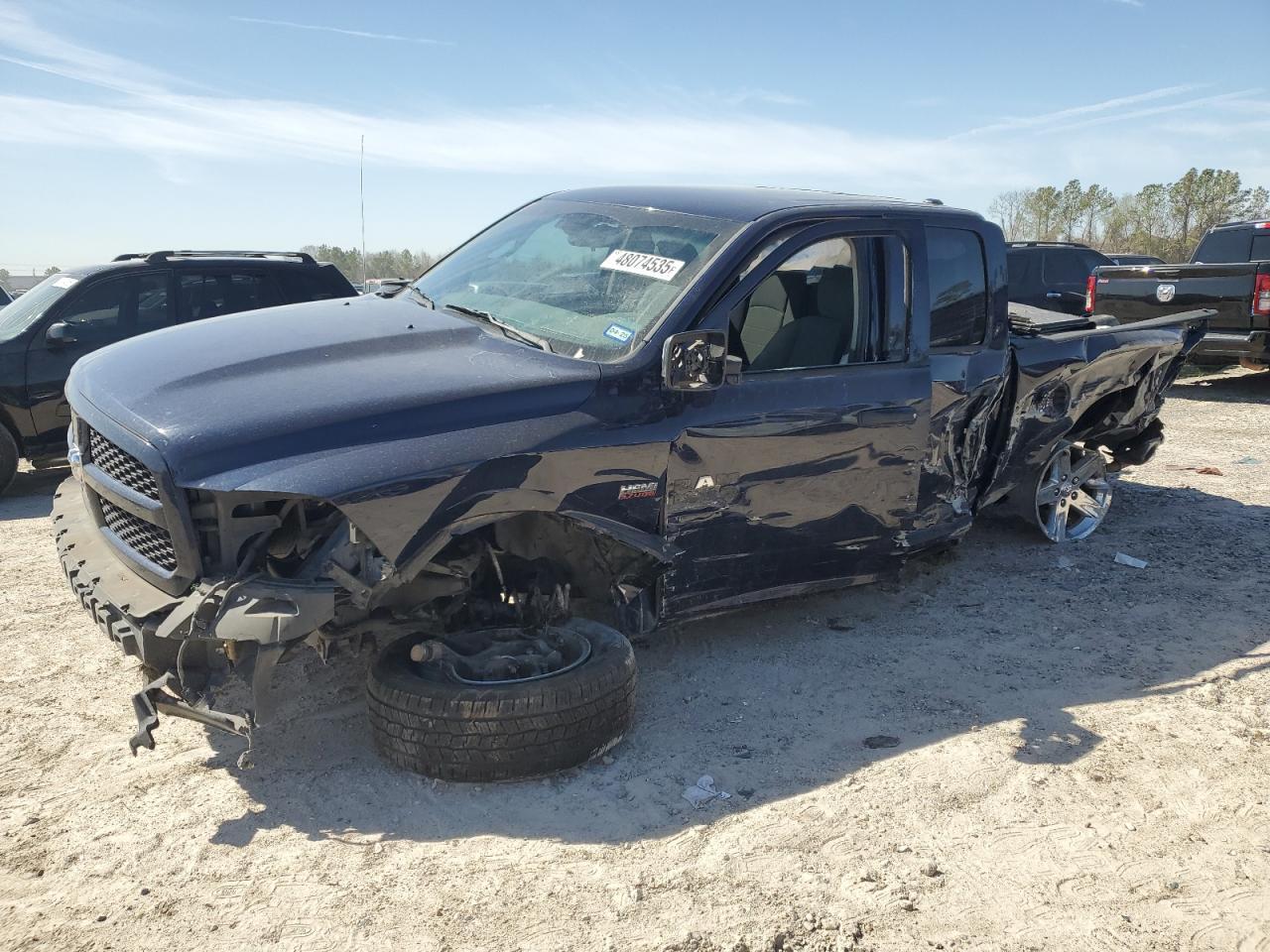 2014 RAM 1500 ST