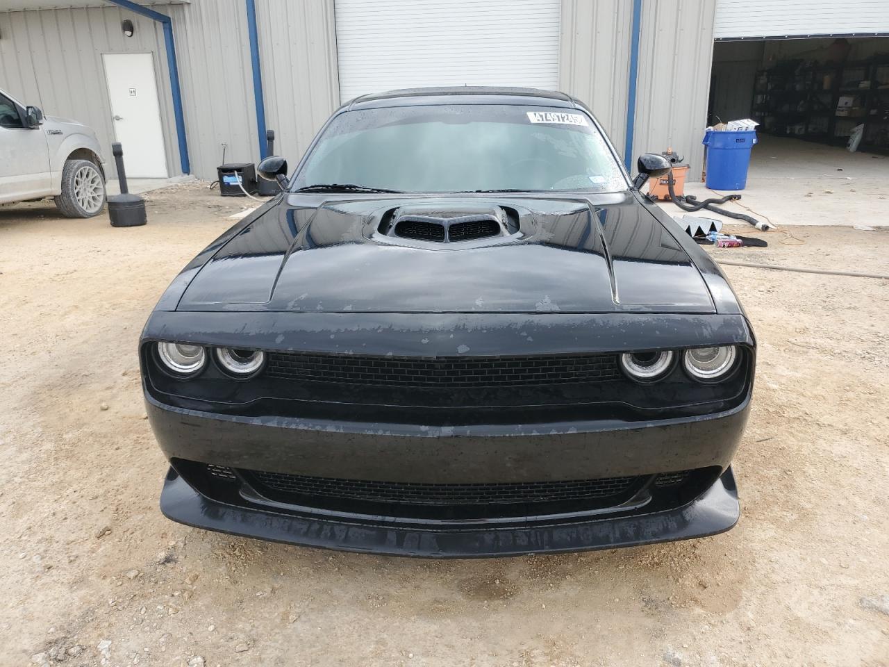 2023 DODGE CHALLENGER - Фото 5