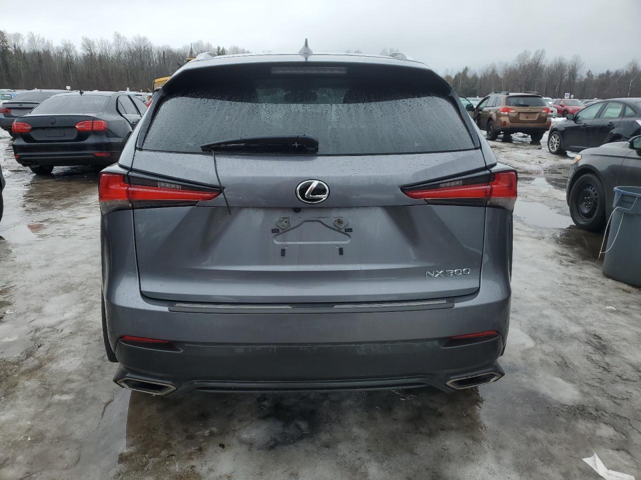 2020 LEXUS NX 300 - Фото 6