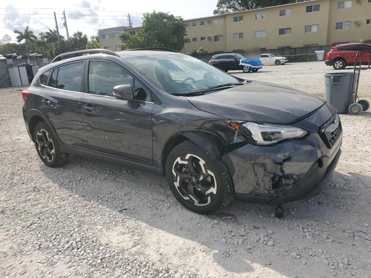 2021 SUBARU CROSSTREK - Image 4