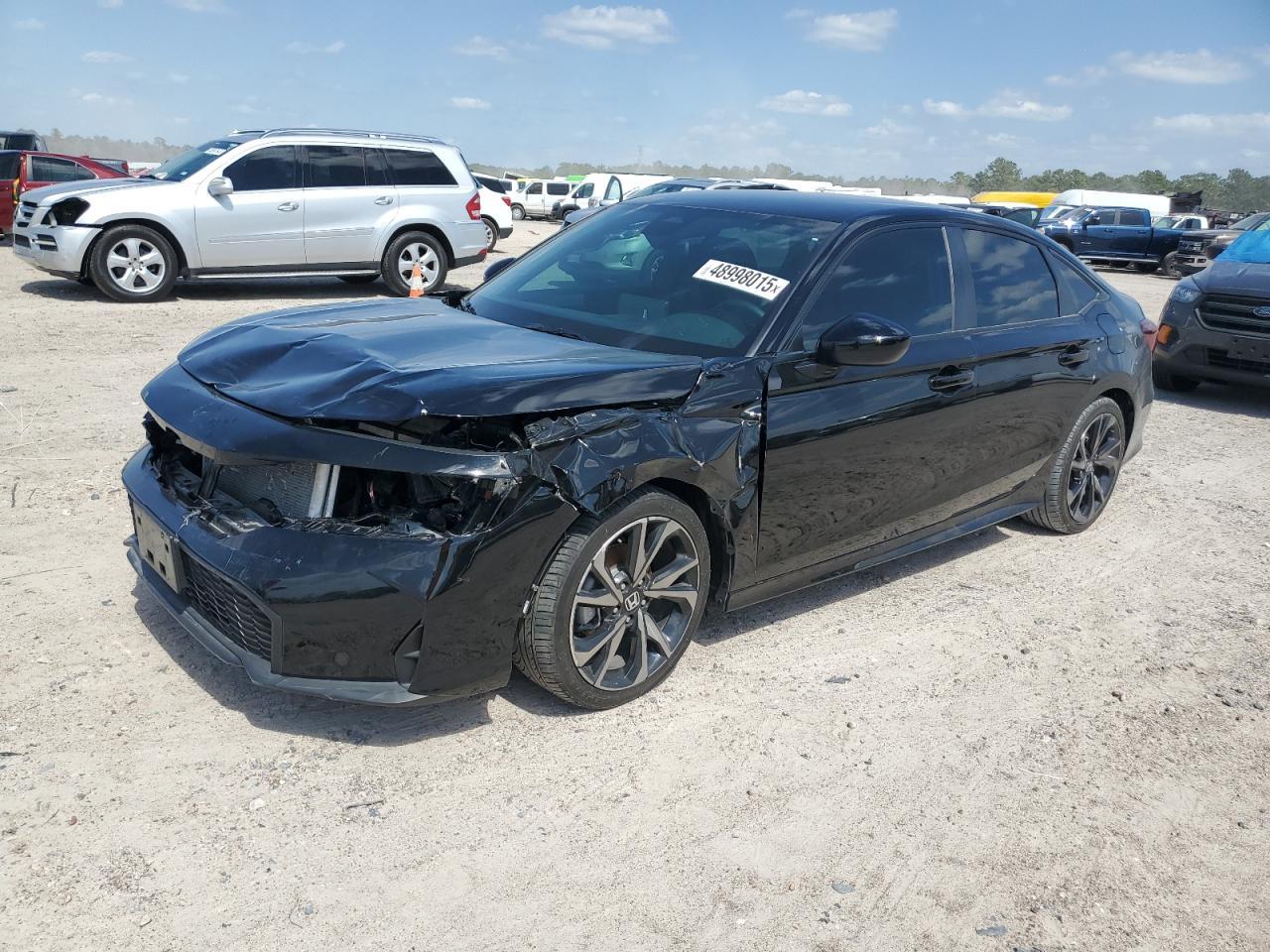 2025 HONDA CIVIC SPOR