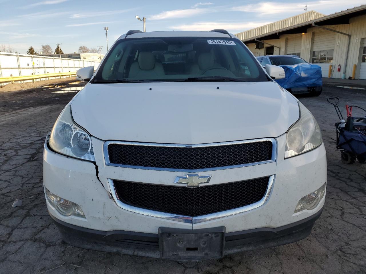 2012 CHEVROLET TRAVERSE L - Фото 5