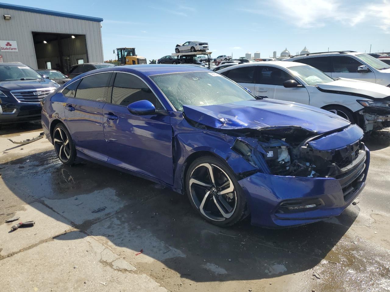 2020 HONDA ACCORD SPO - Image 4