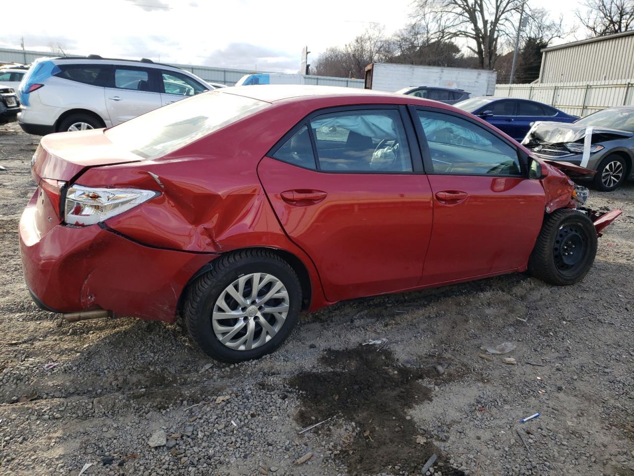 2019 TOYOTA COROLLA L - Image 3