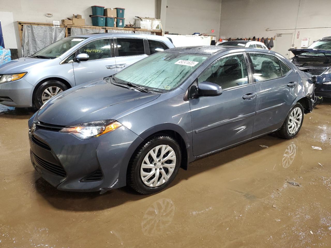 2019 TOYOTA COROLLA L