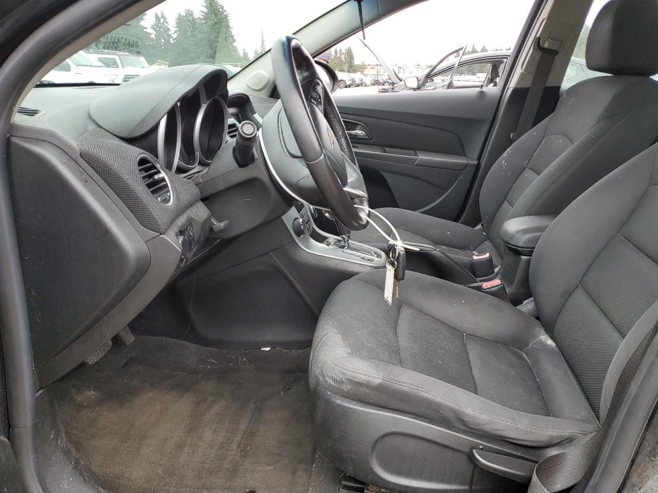 2012 CHEVROLET CRUZE LT - Фото 7