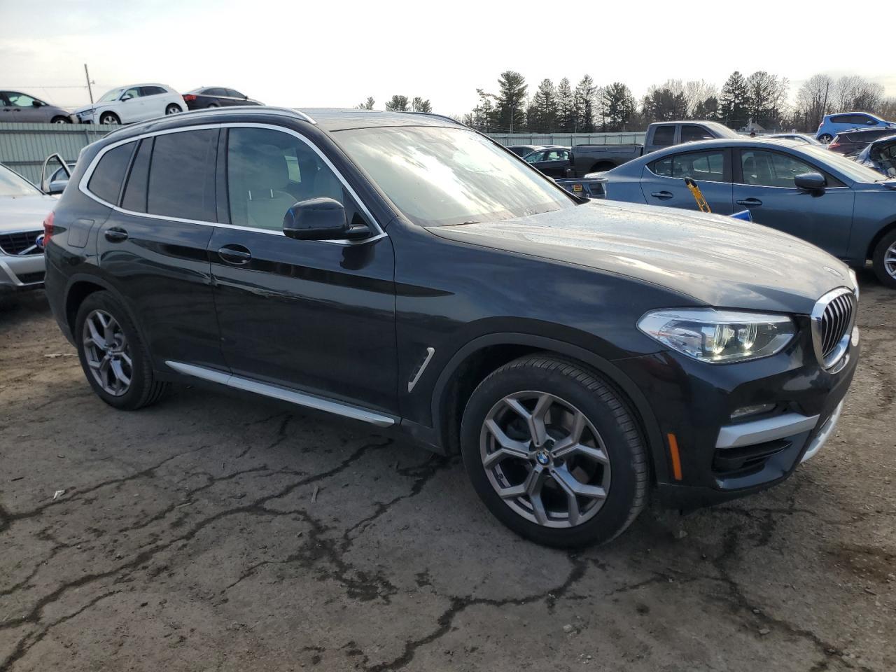 2021 BMW X3 XDRIVE3 - Image 4