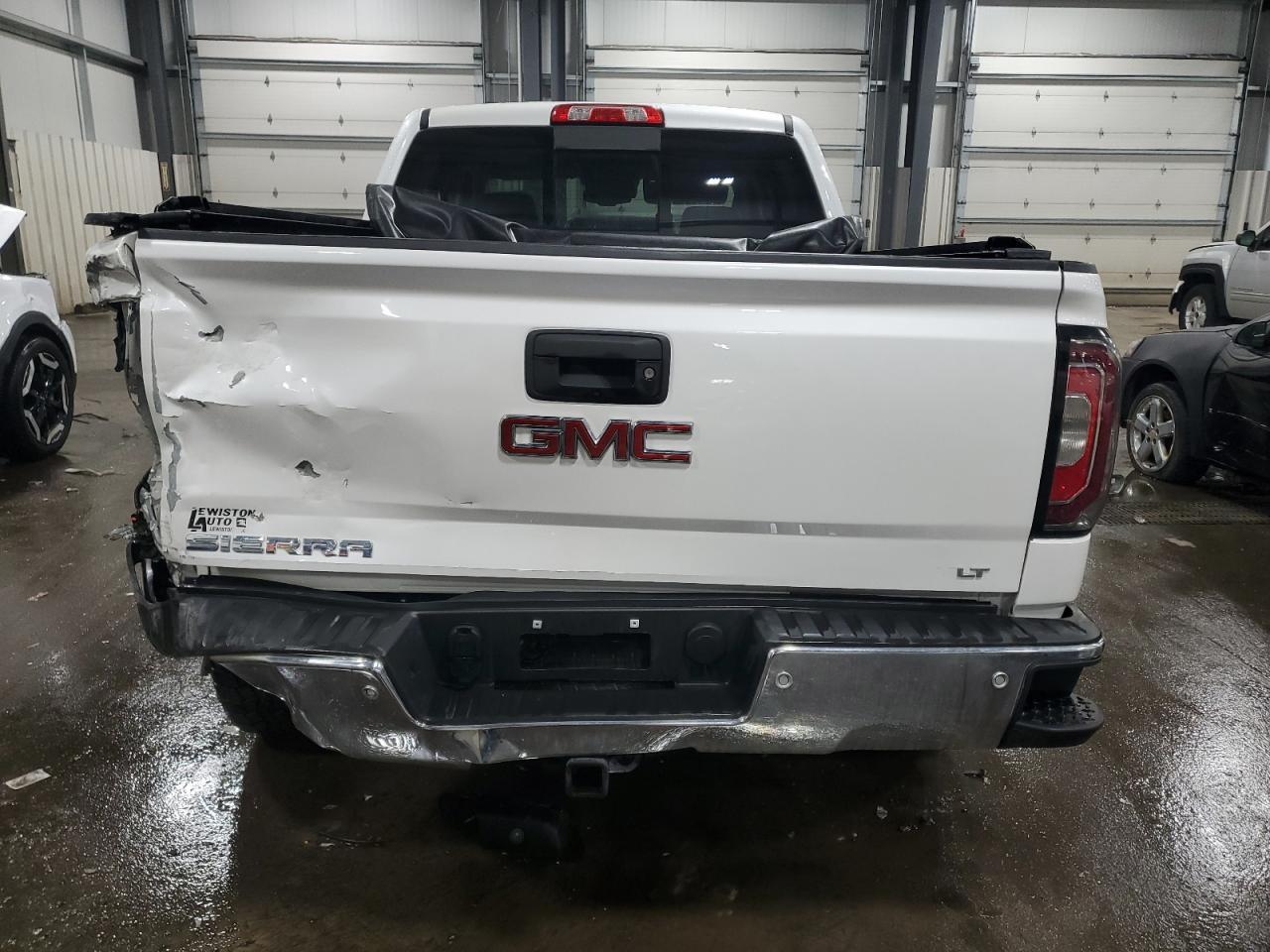 2018 GMC SIERRA K15 - Image 6
